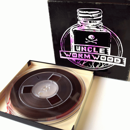 Uncle Wormwood : The Self Improvement Initiative Vol III : Adventures in Analog